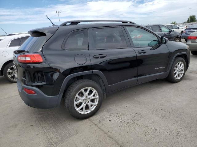 Photo 2 VIN: 1C4PJLAB9HW547886 - JEEP CHEROKEE S 