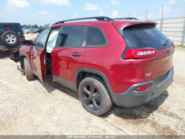 Photo 2 VIN: 1C4PJLAB9HW585831 - JEEP CHEROKEE 