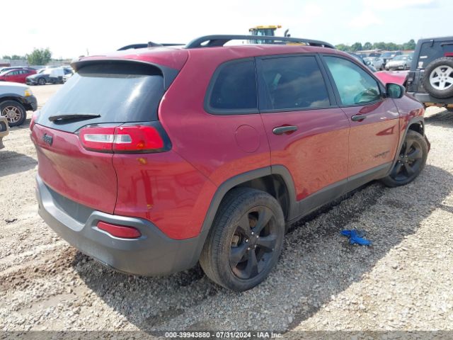 Photo 3 VIN: 1C4PJLAB9HW585831 - JEEP CHEROKEE 