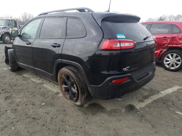 Photo 2 VIN: 1C4PJLAB9HW644571 - JEEP CHEROKEE S 