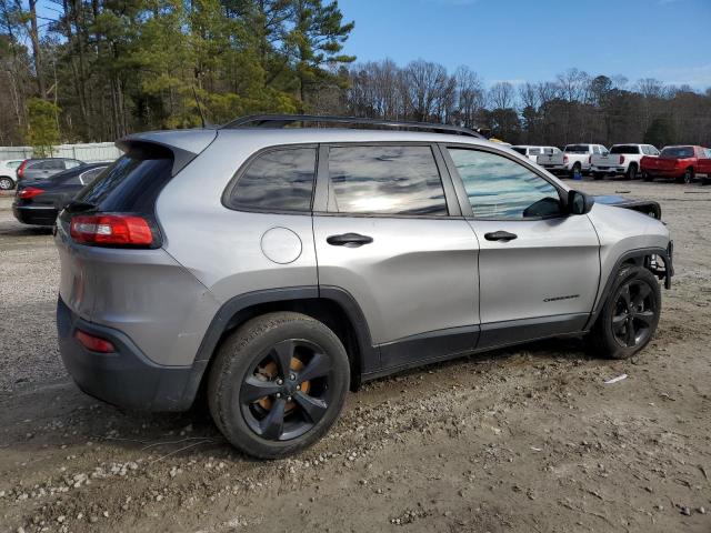 Photo 2 VIN: 1C4PJLAB9HW652685 - JEEP CHEROKEE S 