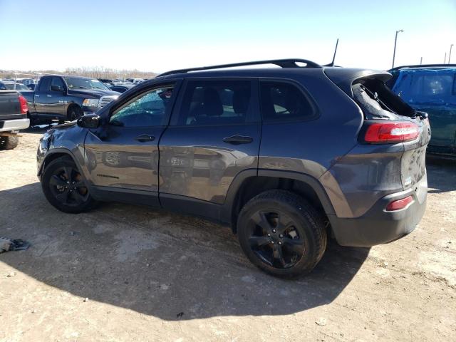 Photo 1 VIN: 1C4PJLAB9HW654680 - JEEP CHEROKEE S 