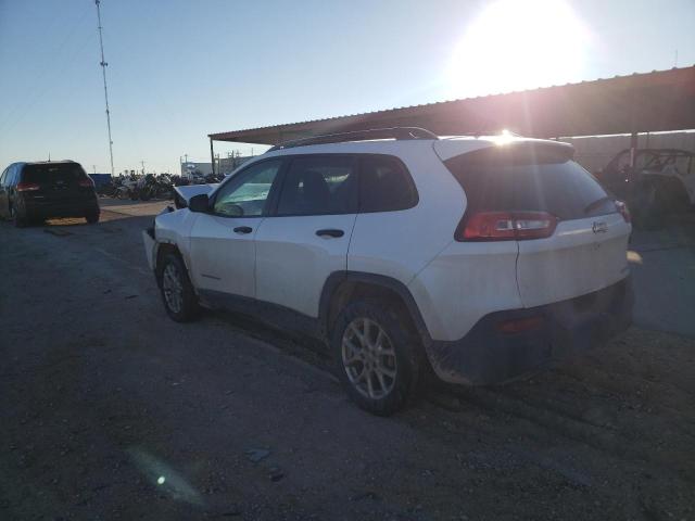 Photo 1 VIN: 1C4PJLAB9HW668918 - JEEP CHEROKEE S 