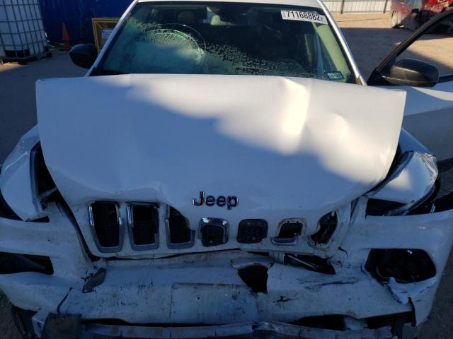 Photo 10 VIN: 1C4PJLAB9HW668918 - JEEP CHEROKEE S 