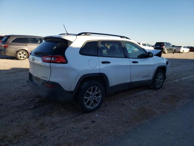 Photo 2 VIN: 1C4PJLAB9HW668918 - JEEP CHEROKEE S 