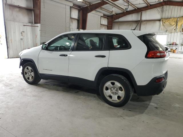 Photo 1 VIN: 1C4PJLABXEW122771 - JEEP CHEROKEE S 