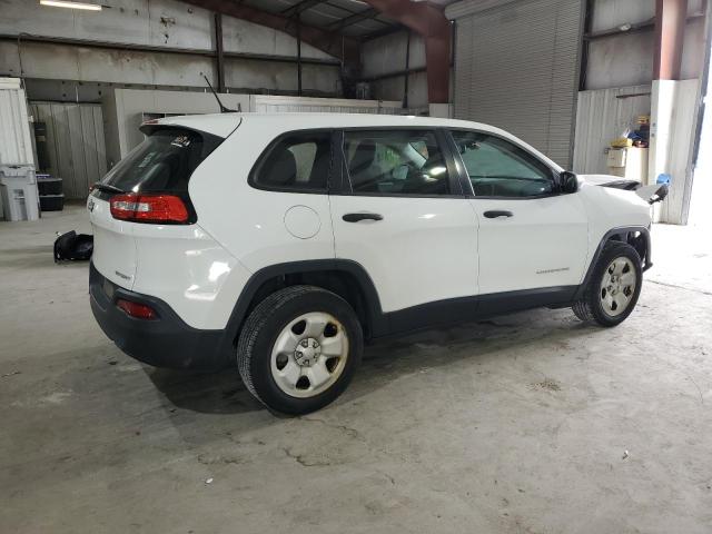 Photo 2 VIN: 1C4PJLABXEW122771 - JEEP CHEROKEE S 