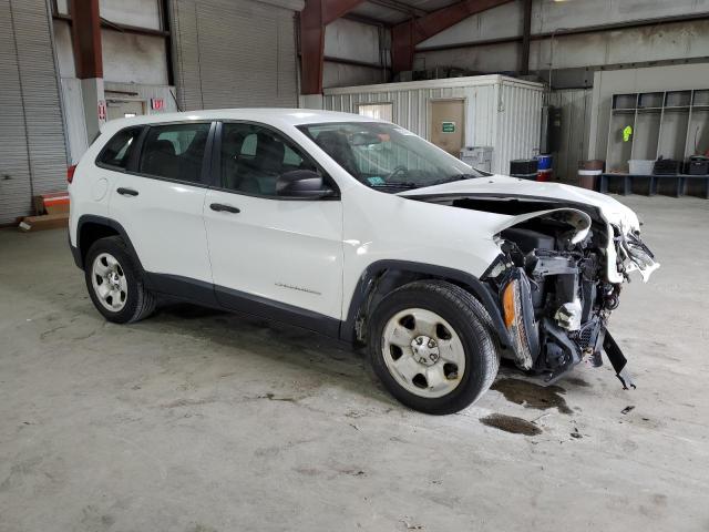 Photo 3 VIN: 1C4PJLABXEW122771 - JEEP CHEROKEE S 