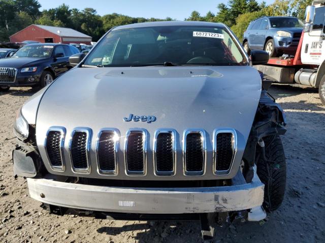 Photo 4 VIN: 1C4PJLABXEW123225 - JEEP GRAND CHER 