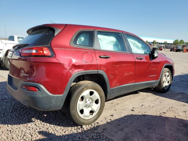 Photo 2 VIN: 1C4PJLABXEW133530 - JEEP CHEROKEE S 