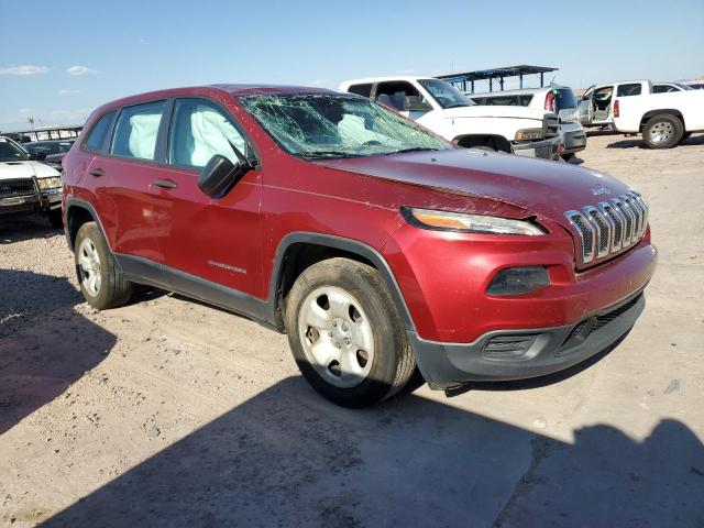 Photo 3 VIN: 1C4PJLABXEW133530 - JEEP CHEROKEE S 