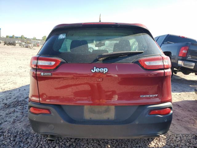 Photo 5 VIN: 1C4PJLABXEW133530 - JEEP CHEROKEE S 