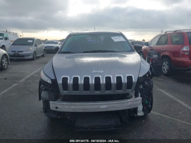 Photo 5 VIN: 1C4PJLABXEW163739 - JEEP CHEROKEE 