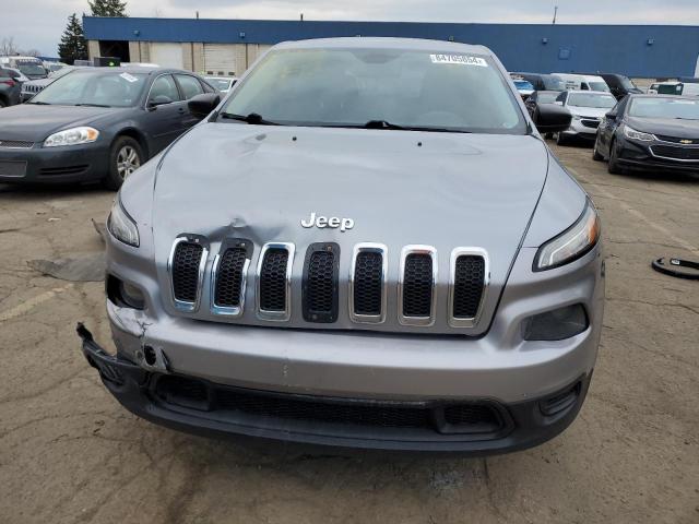 Photo 4 VIN: 1C4PJLABXEW167368 - JEEP CHEROKEE S 