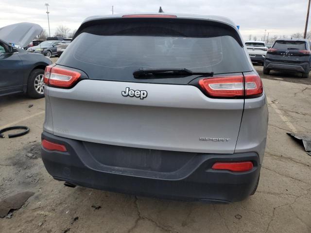 Photo 5 VIN: 1C4PJLABXEW167368 - JEEP CHEROKEE S 