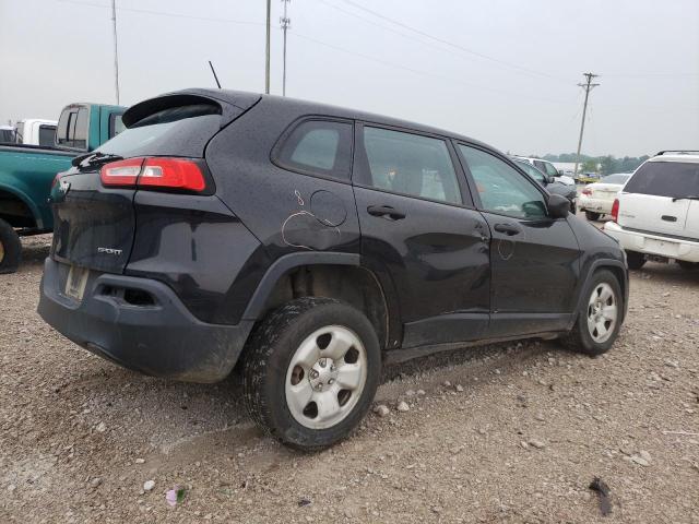 Photo 2 VIN: 1C4PJLABXEW169010 - JEEP CHEROKEE S 