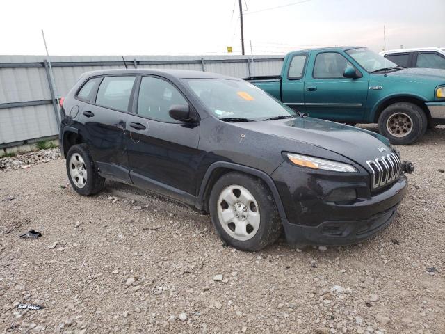 Photo 3 VIN: 1C4PJLABXEW169010 - JEEP CHEROKEE S 