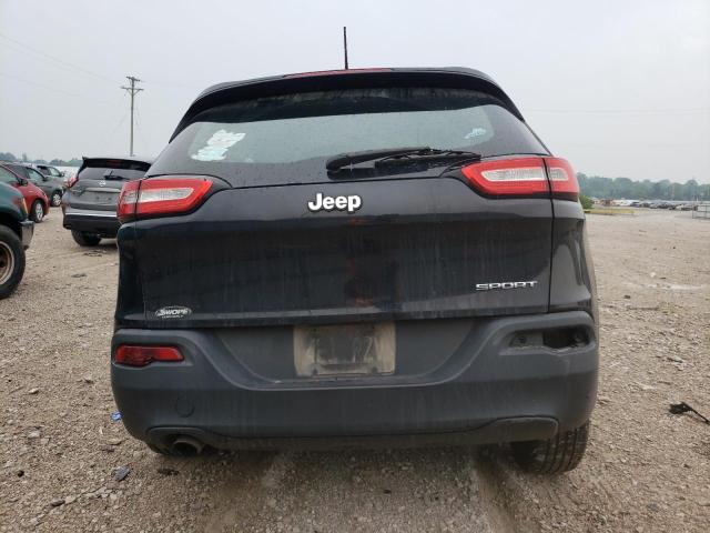 Photo 5 VIN: 1C4PJLABXEW169010 - JEEP CHEROKEE S 