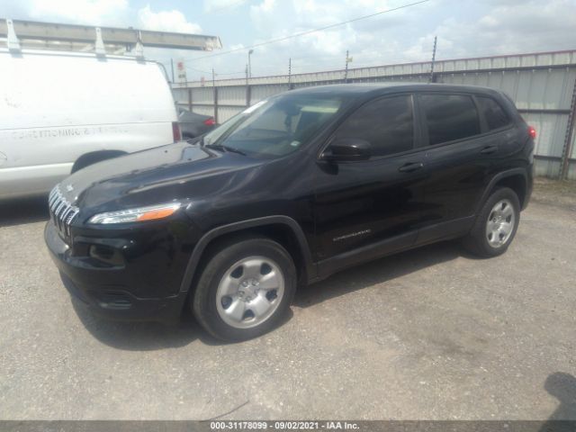 Photo 1 VIN: 1C4PJLABXEW178886 - JEEP CHEROKEE 