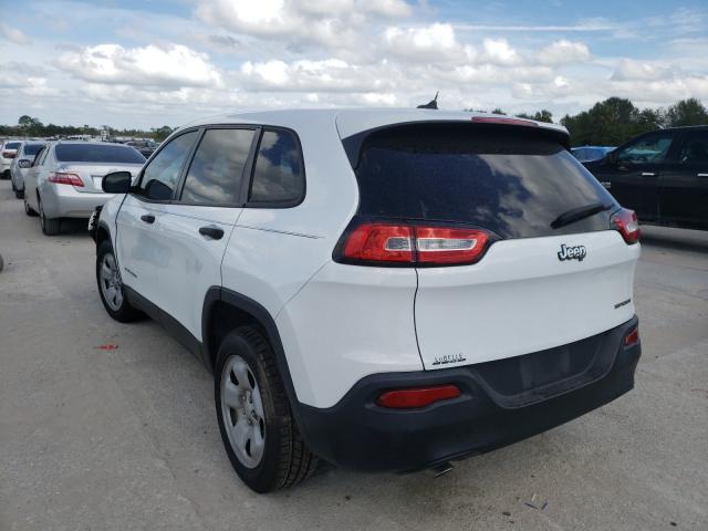 Photo 2 VIN: 1C4PJLABXEW182730 - JEEP CHEROKEE S 