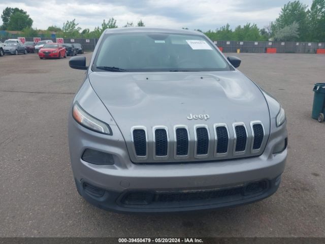 Photo 5 VIN: 1C4PJLABXEW182839 - JEEP CHEROKEE 