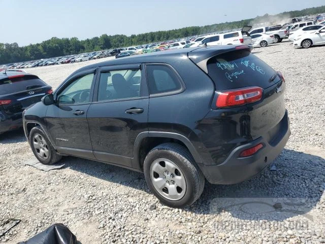 Photo 1 VIN: 1C4PJLABXEW188320 - JEEP CHEROKEE 