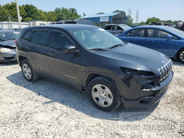 Photo 3 VIN: 1C4PJLABXEW188320 - JEEP CHEROKEE 