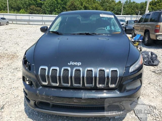 Photo 4 VIN: 1C4PJLABXEW188320 - JEEP CHEROKEE 