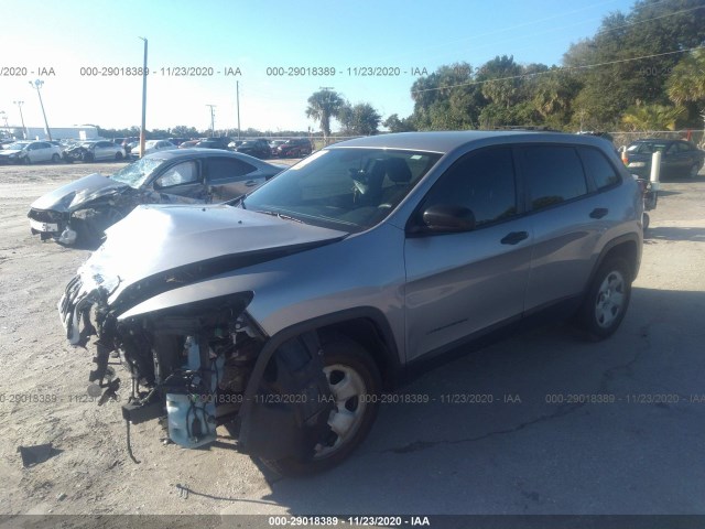 Photo 1 VIN: 1C4PJLABXEW200188 - JEEP CHEROKEE 