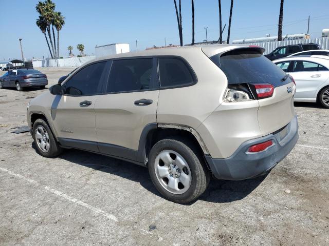 Photo 1 VIN: 1C4PJLABXEW251027 - JEEP GRAND CHEROKEE 