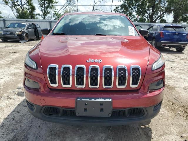 Photo 4 VIN: 1C4PJLABXEW264764 - JEEP CHEROKEE S 