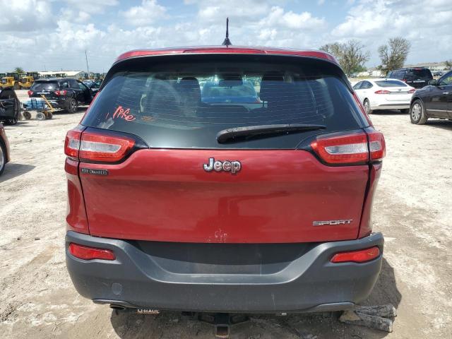 Photo 5 VIN: 1C4PJLABXEW264764 - JEEP CHEROKEE S 