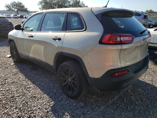 Photo 1 VIN: 1C4PJLABXEW314000 - JEEP CHEROKEE S 