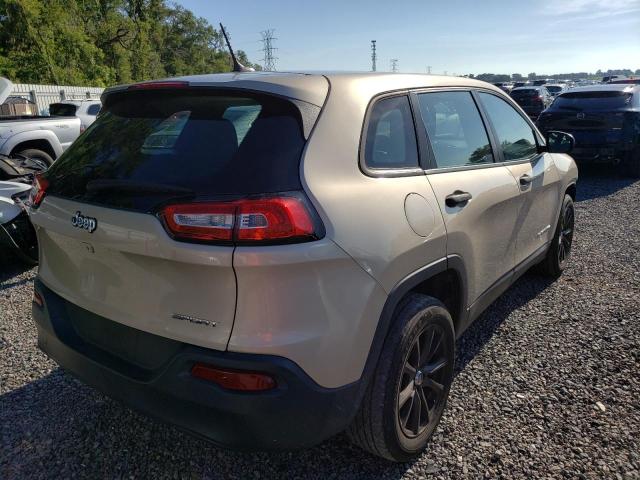 Photo 2 VIN: 1C4PJLABXEW314000 - JEEP CHEROKEE S 