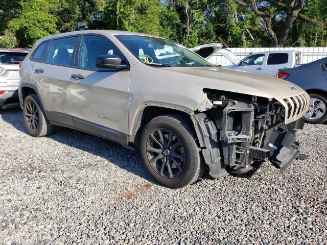 Photo 3 VIN: 1C4PJLABXEW314000 - JEEP CHEROKEE S 