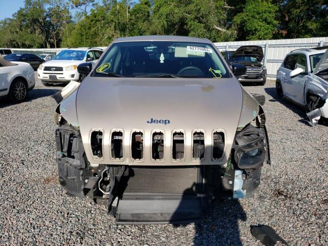 Photo 4 VIN: 1C4PJLABXEW314000 - JEEP CHEROKEE S 