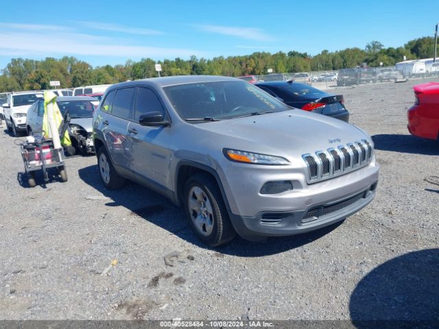 Photo 0 VIN: 1C4PJLABXFW547375 - JEEP CHEROKEE 