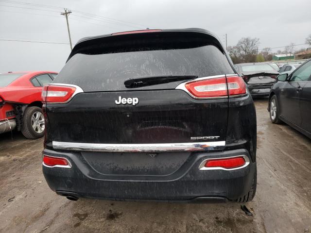 Photo 5 VIN: 1C4PJLABXFW589576 - JEEP CHEROKEE S 