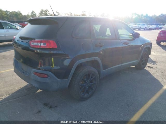 Photo 3 VIN: 1C4PJLABXFW597094 - JEEP CHEROKEE 