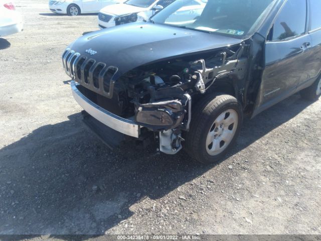 Photo 5 VIN: 1C4PJLABXFW657391 - JEEP CHEROKEE 