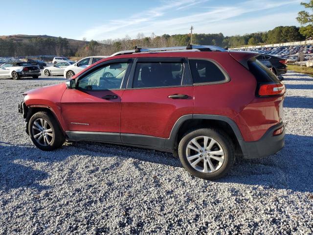 Photo 1 VIN: 1C4PJLABXFW669668 - JEEP CHEROKEE S 