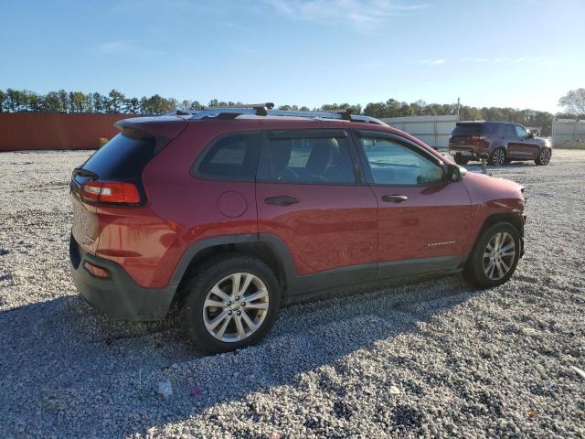 Photo 2 VIN: 1C4PJLABXFW669668 - JEEP CHEROKEE S 