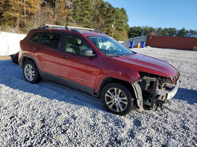 Photo 3 VIN: 1C4PJLABXFW669668 - JEEP CHEROKEE S 