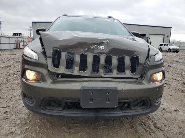 Photo 4 VIN: 1C4PJLABXFW677690 - JEEP CHEROKEE S 