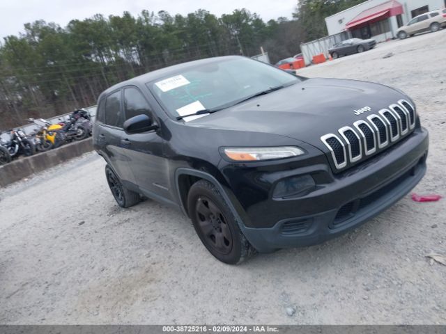 Photo 0 VIN: 1C4PJLABXFW711238 - JEEP CHEROKEE 