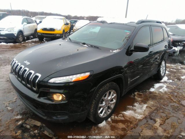 Photo 1 VIN: 1C4PJLABXFW761685 - JEEP CHEROKEE 