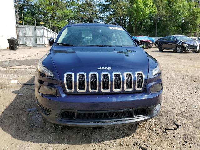 Photo 4 VIN: 1C4PJLABXFW761699 - JEEP GRAND CHEROKEE 