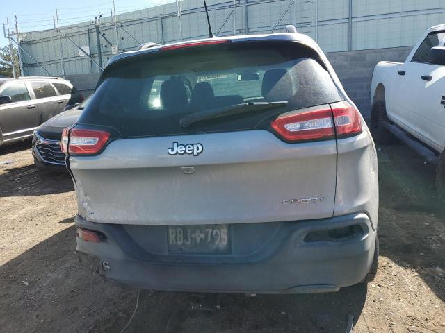 Photo 5 VIN: 1C4PJLABXFW762366 - JEEP CHEROKEE S 