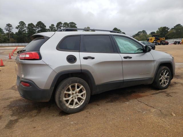 Photo 2 VIN: 1C4PJLABXGW165879 - JEEP CHEROKEE S 