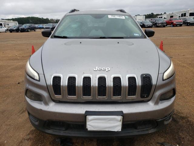 Photo 4 VIN: 1C4PJLABXGW165879 - JEEP CHEROKEE S 